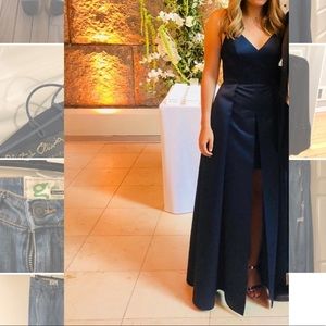 Alice & Olivia Maxi Dress!